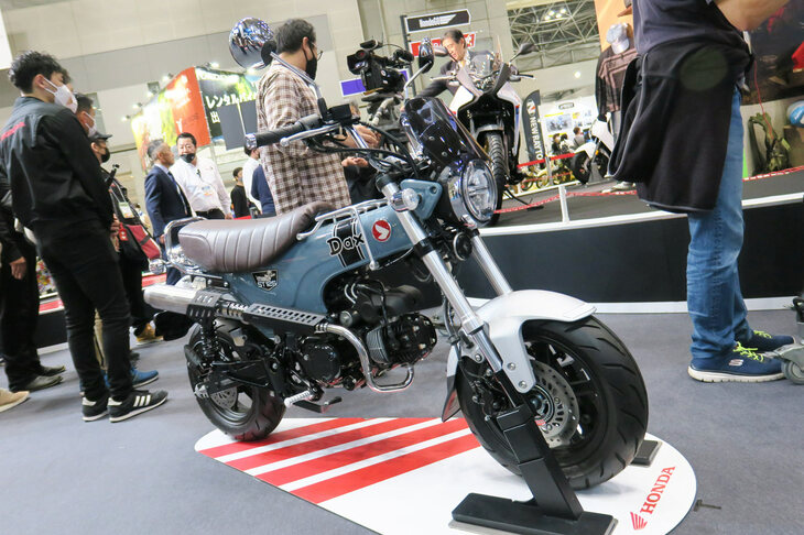 ホンダ・ダックス125
