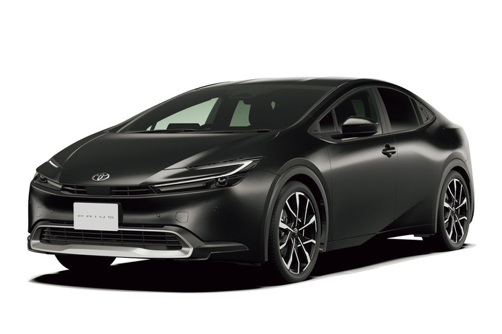 トヨタ・プリウスG（プラグインハイブリッド車）