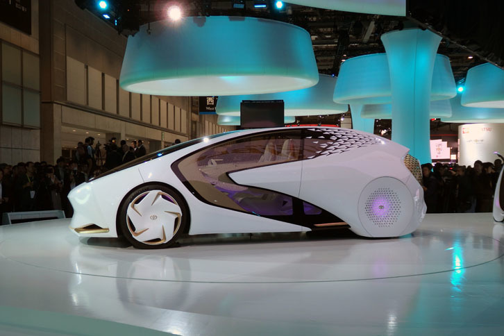 トヨタConcept-愛i