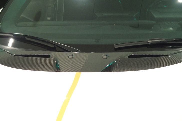 アストンマーティン・ヴァルハラ（ワイパー）