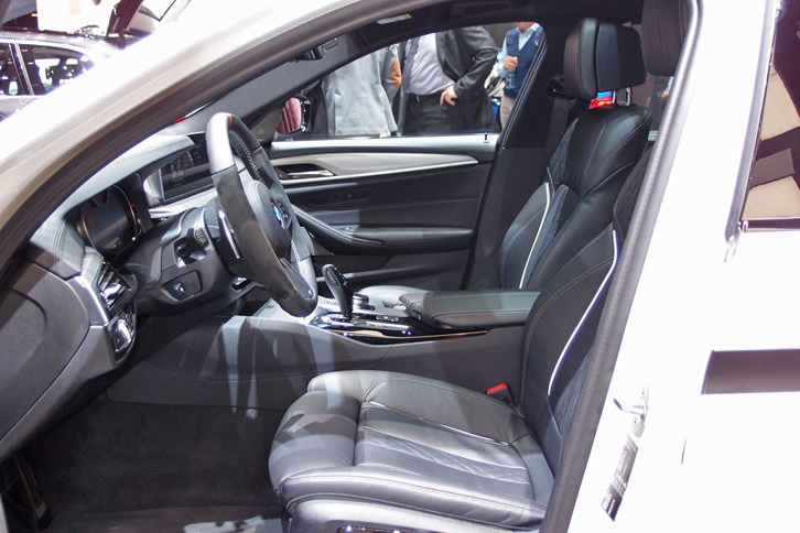 BMW 5シリーズ ツーリング