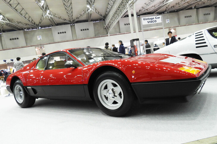 フェラーリ512BB（1979年）