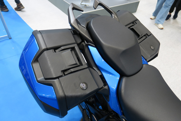 スズキGSX-S1000GT