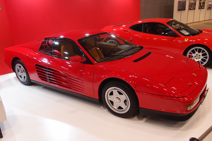 フェラーリ・テスタロッサ／コーンズ・モータース