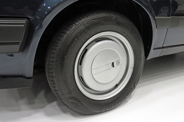 フォルクスワーゲン・ゴルフII CLi（1990年）／スピニングガレージ