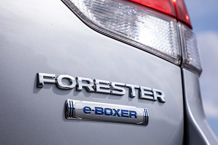 スバル・フォレスター アドバンス