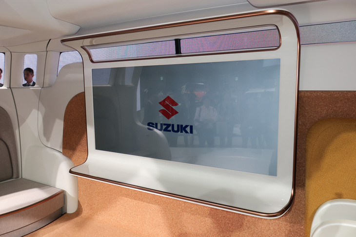 スズキHANARE（ハナレ）