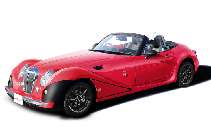 「ヒミコ」は2025年3月13日に10台限定の「ファイナル ヒミコ」をもって生産終了となることが発表されたばかり。ミツオカの次の一手に注目だ。