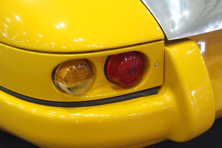 ポルシェ911S（1971年）／KOA SPEED