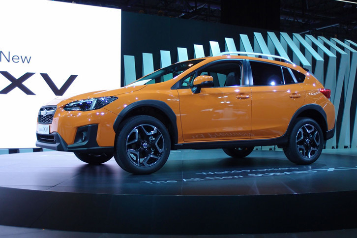 スバルXV
