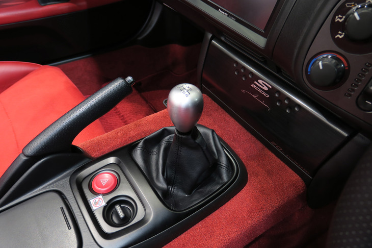 S2000 20thアニバーサリー プロトタイプ