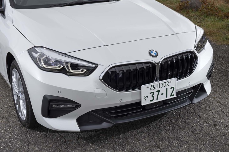 BMW 218dグランクーペ プレイ エディションジョイ＋