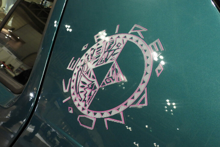 フォルクスワーゲン・ゴルフGTI-16 v ファイア＆アイス（1991年）