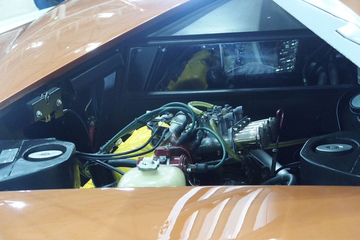 Lancia Stratos Zero（1970年）