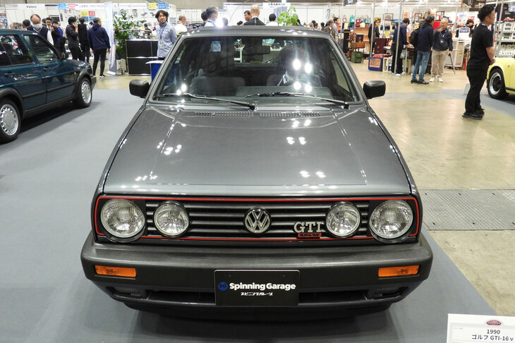 フォルクスワーゲン・ゴルフGTI-16 v（1990年）