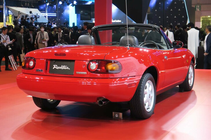 ユーノス・ロードスター