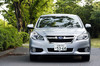 スバル・レガシィツーリングワゴン2.5i EyeSight Sパッケージ（4WD/CVT）【試乗記】 これこそスバルの走り!? の画像10