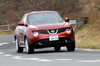 日産ジューク 16GT FOUR（4WD/CVT）【試乗記】 冷たい高性能 の画像4