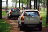 ボルボXC90 T-6（4WD／4AT）／2.5T（4WD／5AT）【試乗記】 ボルボの味 の画像11