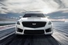「キャデラックCTS-V」によりスポーティーな限定車登場