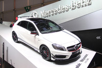 ジュネーブショー2013の会場から（その13）