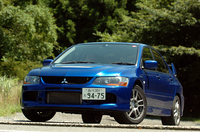 三菱ランサーエボリューションIX GT（5MT）