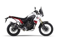 ヤマハがオフロードバイク「テネレ700 ABS」を発表　軽量化を追求したニューモデルの画像
