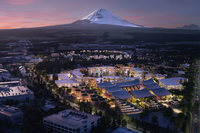 トヨタとNTTが業務資本提携に合意　スマートシティーの実現へむけた協業を発表