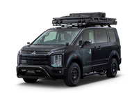 デリカD：5 BLACK Edition ACTIVE SEEKER