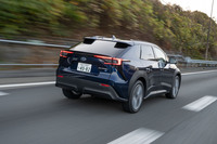 スバル・ソルテラET-HS（4WD）【試乗記】の画像