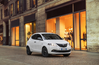 今や唯一のランチア車となった「イプシロン」。