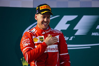 【F1 2017 続報】開幕戦オーストラリアGP「フェラーリ優勝はF1を活気づける」