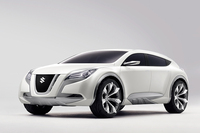 「スズキ・コンセプト Kizashi 2」クロスオーバースポーツワゴン【出展車紹介】