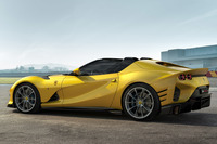 フェラーリが「812コンペティツィオーネ」を発表　V12エンジン搭載のリミテッドモデルの画像