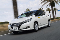 今回の試走会は、主に海岸沿いを走る神奈川県横須賀市の一般道を舞台に行われた。