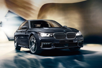 スポーティーさを強調した「BMW 7シリーズ」登場