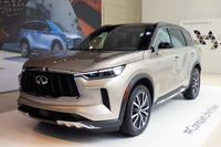 新型インフィニティQX60