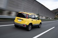 いわゆる先進運転支援システム（ADAS）と呼べるアイテムは衝突被害軽減ブレーキのみを装備するのみにとどまっている。