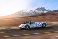 モーガンから最高出力340psの高性能モデル「プラスシックス」が登場の画像