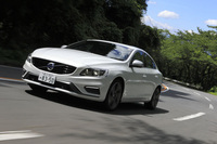 第2回：S60 D4をワインディングロードで試す