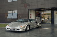 ランボルギーニの歴史的なモデルを守り未来へとつなげるのが、同社のポロストリコの役目。具体的には車両のレストアや部品の復刻、技術関連資料の保存などを行ってきた。