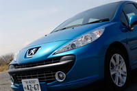 プジョー207Cielo（FF/4AT）／207GT（FF/5MT）【試乗記】