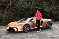 マクラーレンGT（前編）