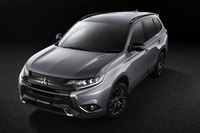 アウトランダー ブラックエディション