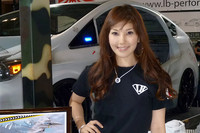 東京オートサロン2013コンパニオン名鑑2