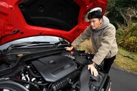 MINIクーパーSコンバーチブル（後編）の画像