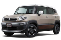 「クロスビー アウトドア アドベンチャー」