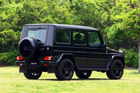 骸骨がアクセントの「Gクラス」限定発売の画像