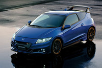 無限、スペシャルチューンの「CR-Z」を発売の画像