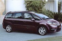 ｢シトロエンC4ピカソ｣に日本発売1周年を記念した特別仕様車の画像